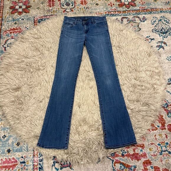 Kut from the Kloth Baby Bootcut jeans size 4 - Picture 1 of 5